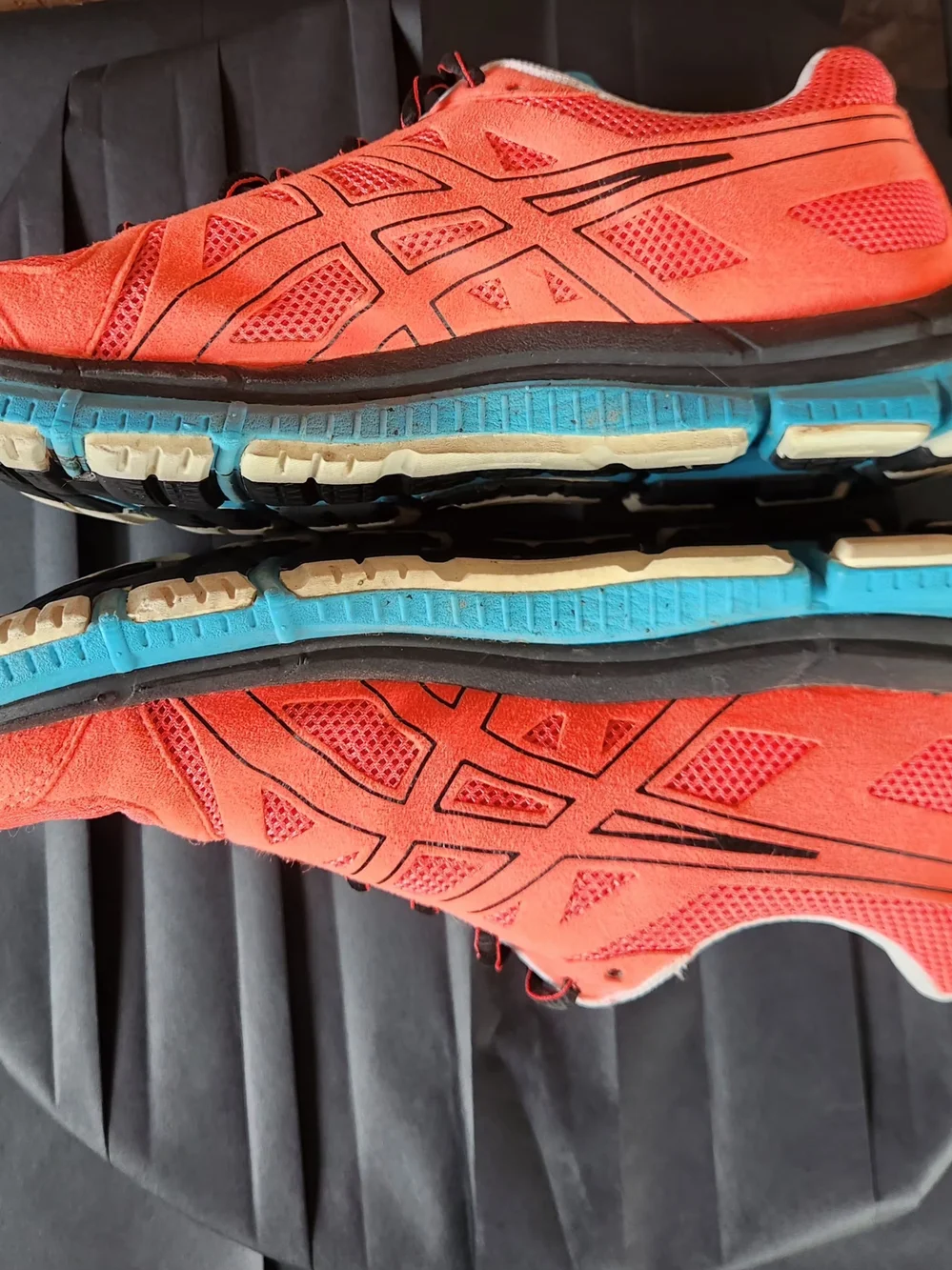 ASICS Gel Neo 33 T272N Pink Running Shoes, Women's 8.5